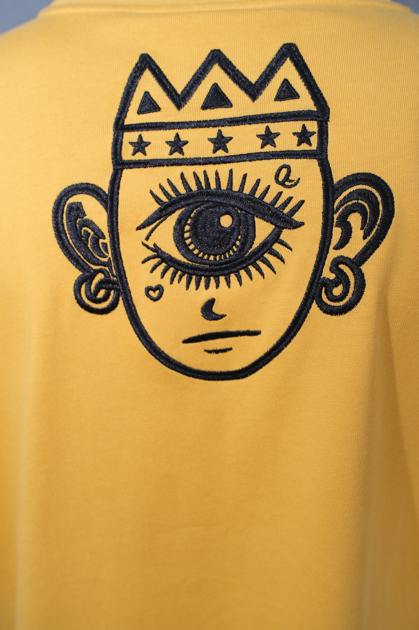 TM See Through The BullS**t Oversized Tee