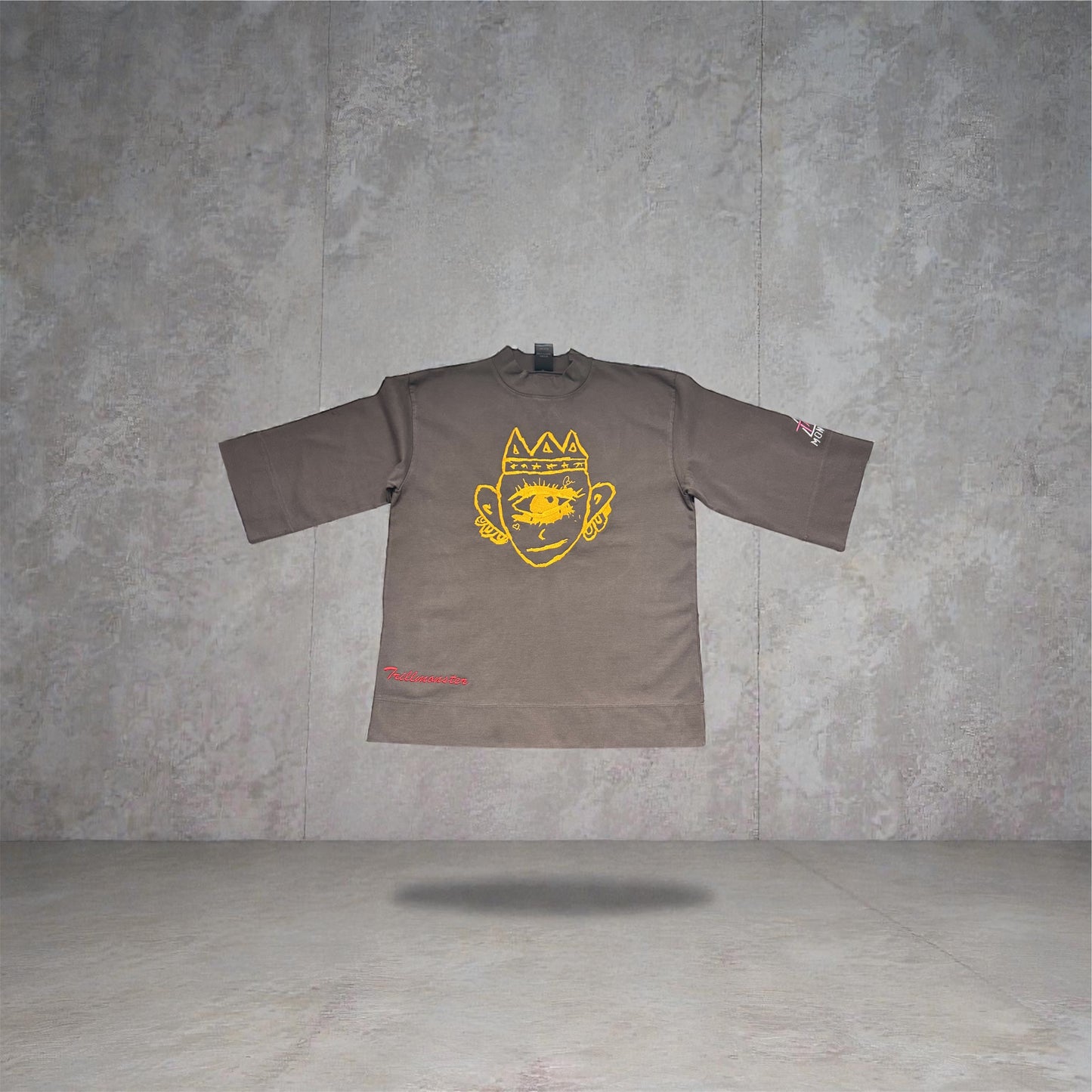 TM Classic 3rd Eye King Face - LIMITED EDITION NY2026